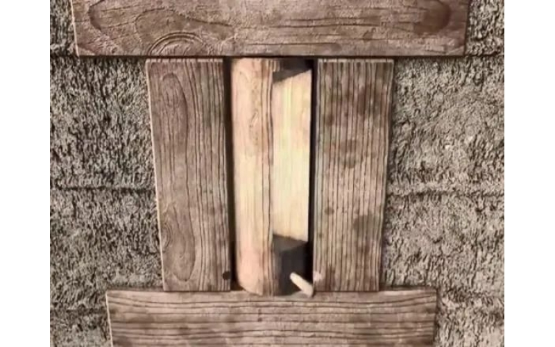 獨創 - 長城轉射機關數字復原